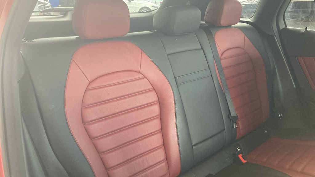 Mercedes-Benz GLC Class Amg Line Grey #22