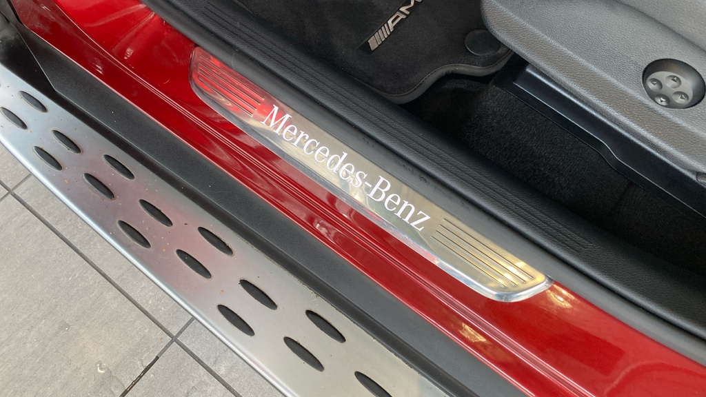 Mercedes-Benz GLC Class Amg Line Grey #34