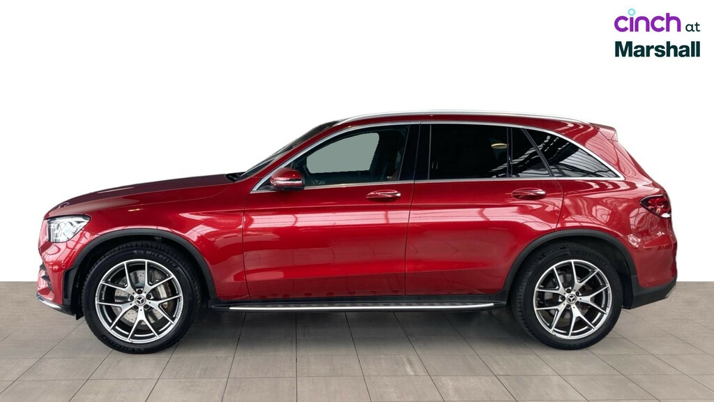 Mercedes-Benz GLC Class Amg Line Grey #6