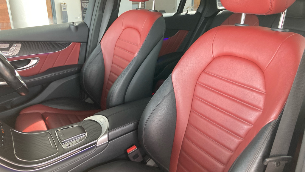 Mercedes-Benz GLC Class Amg Line Grey #21