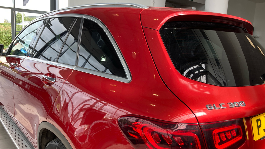 Mercedes-Benz GLC Class Amg Line Grey #30