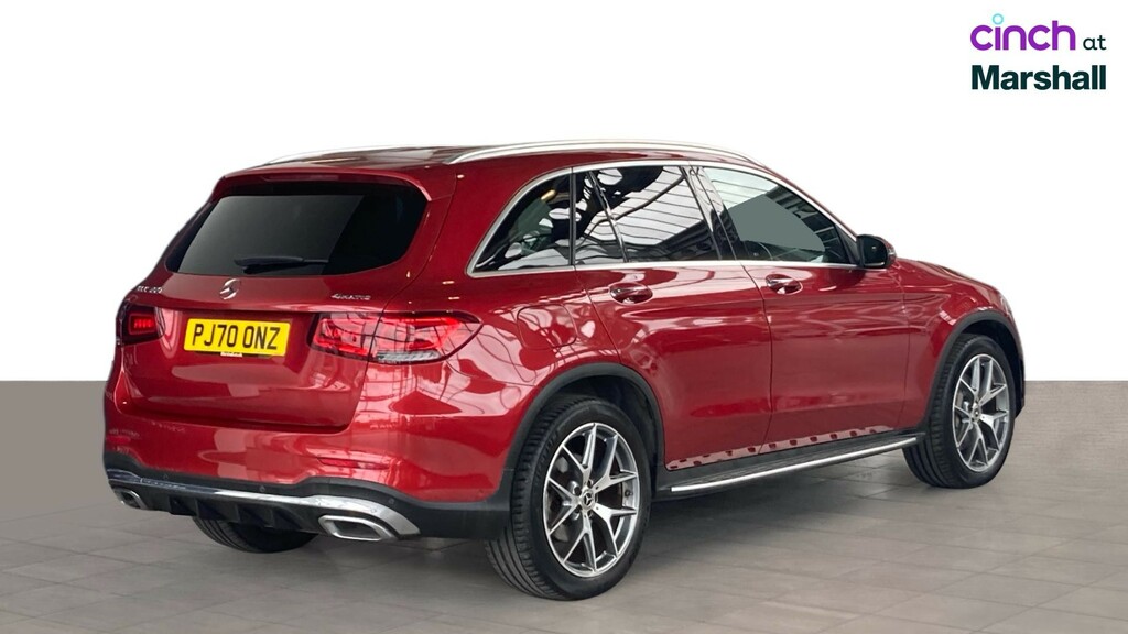 Mercedes-Benz GLC Class Amg Line Grey #3