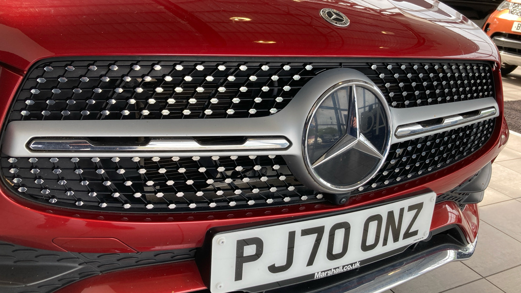Mercedes-Benz GLC Class Amg Line Grey #33