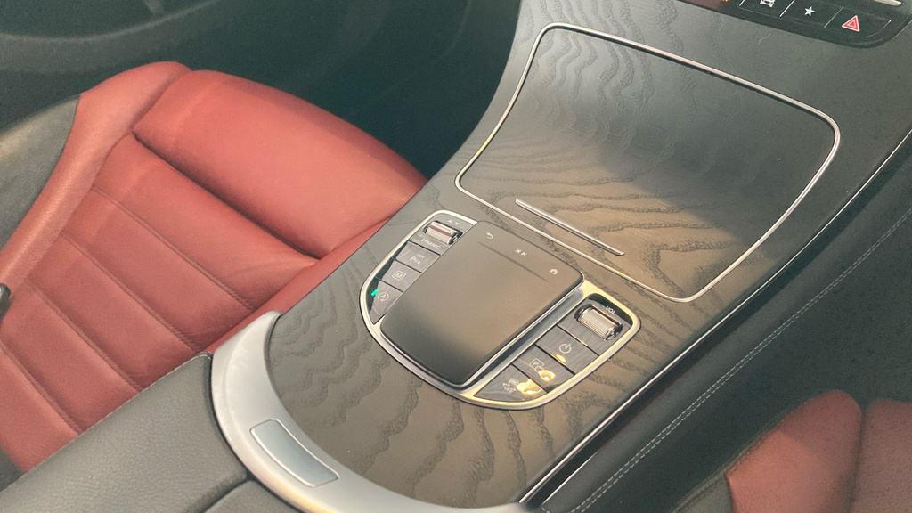 Mercedes-Benz GLC Class Amg Line Grey #39