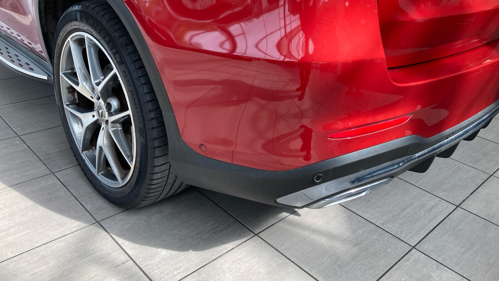 Mercedes-Benz GLC Class Amg Line Grey #29
