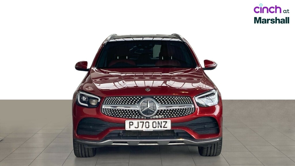 Mercedes-Benz GLC Class Amg Line Grey #8