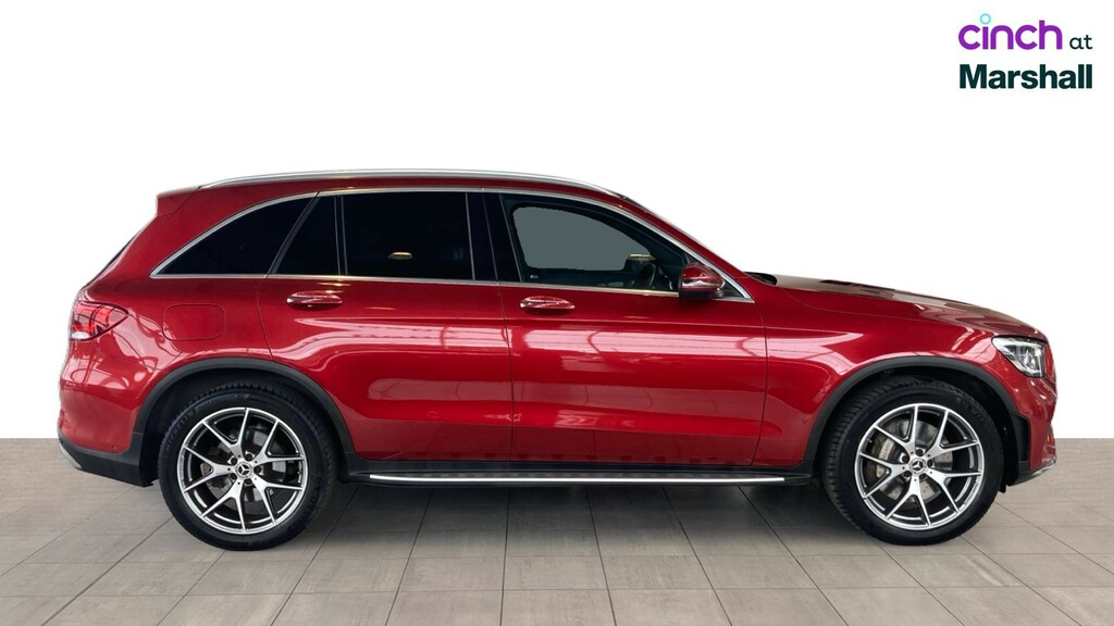 Mercedes-Benz GLC Class Amg Line Grey #2