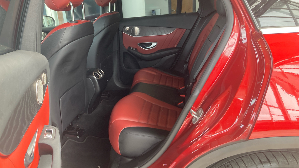 Mercedes-Benz GLC Class Amg Line Grey #14