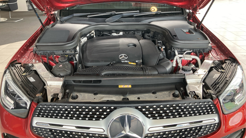 Mercedes-Benz GLC Class Amg Line Grey #16