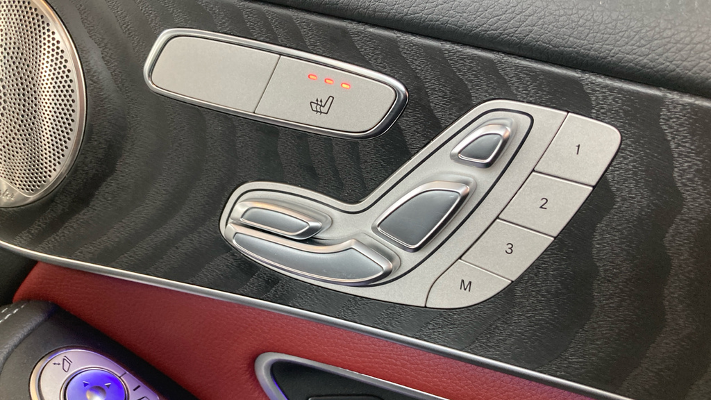 Mercedes-Benz GLC Class Amg Line Grey #36