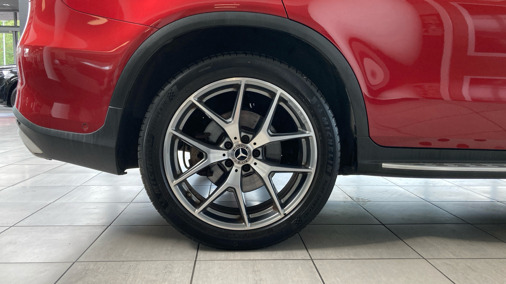 Mercedes-Benz GLC Class Amg Line Grey #19
