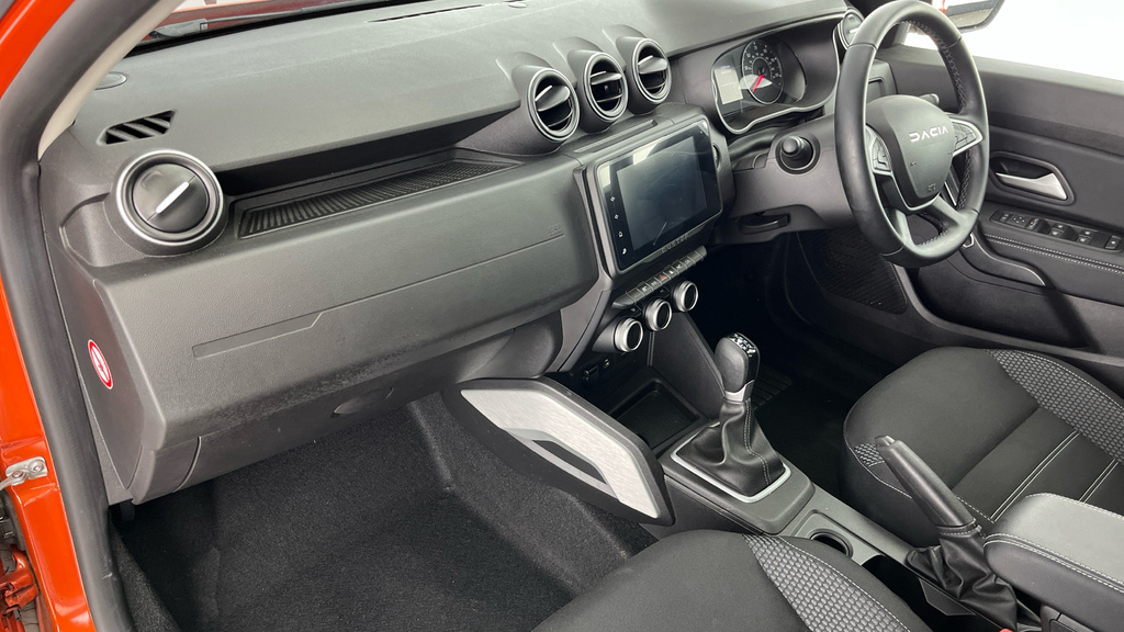 Dacia Duster 1.0 Tce Expression Suv Euro 6 S Grey #10