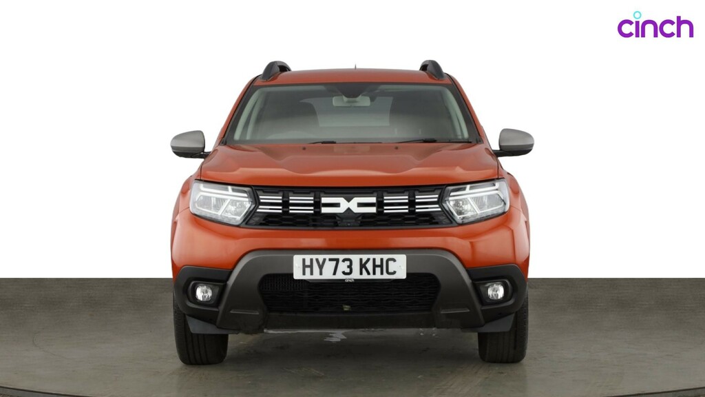 Dacia Duster 1.0 Tce Expression Suv Euro 6 S Grey #8