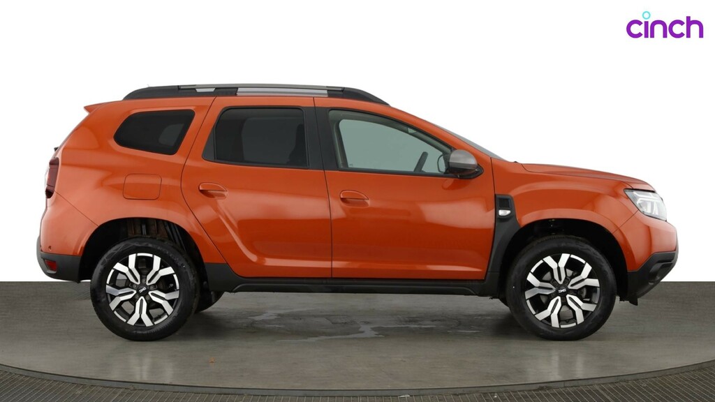 Dacia Duster 1.0 Tce Expression Suv Euro 6 S Grey #2