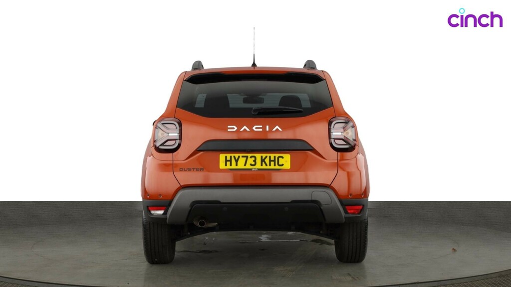 Dacia Duster 1.0 Tce Expression Suv Euro 6 S Grey #4