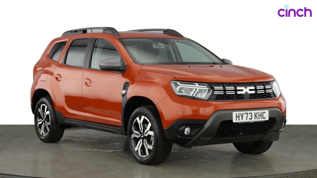 Dacia Duster 1.0 Tce Expression Suv Euro 6 S Grey #1