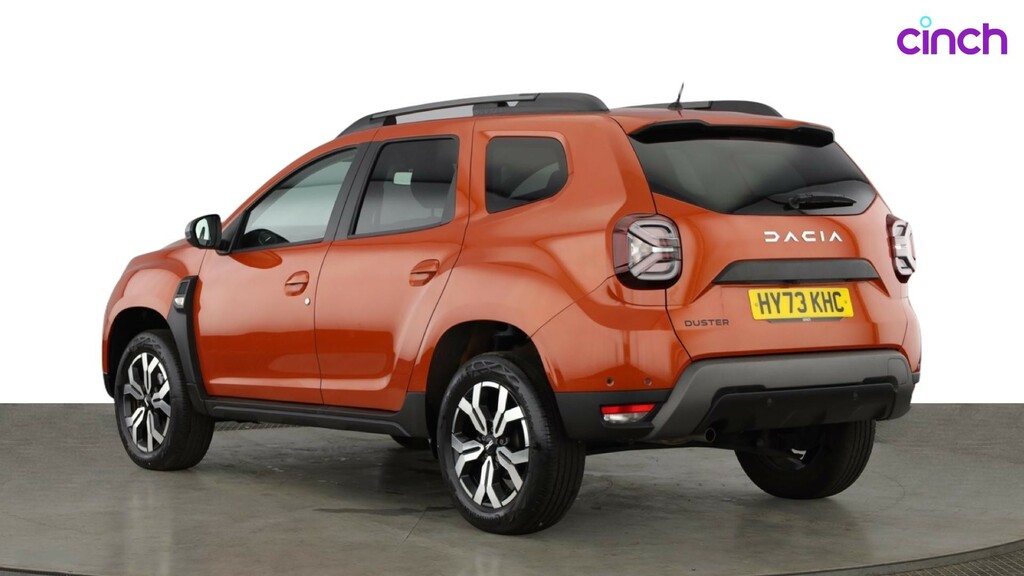 Dacia Duster 1.0 Tce Expression Suv Euro 6 S Grey #5
