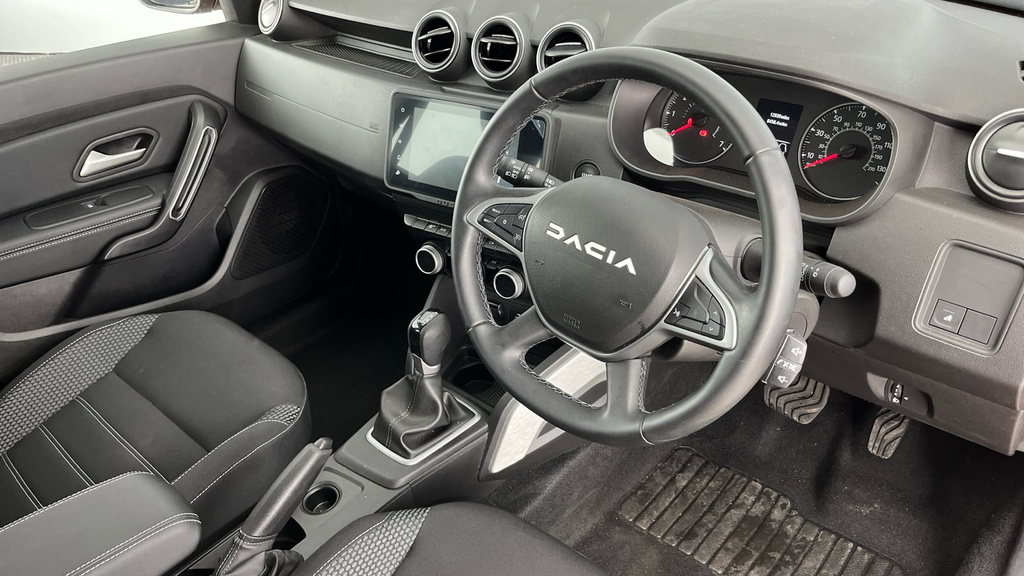 Dacia Duster 1.0 Tce Expression Suv Euro 6 S Grey #9