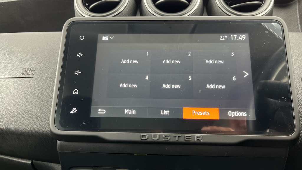Dacia Duster 1.0 Tce Expression Suv Euro 6 S Grey #16
