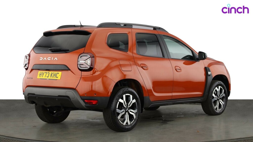Dacia Duster 1.0 Tce Expression Suv Euro 6 S Grey #3
