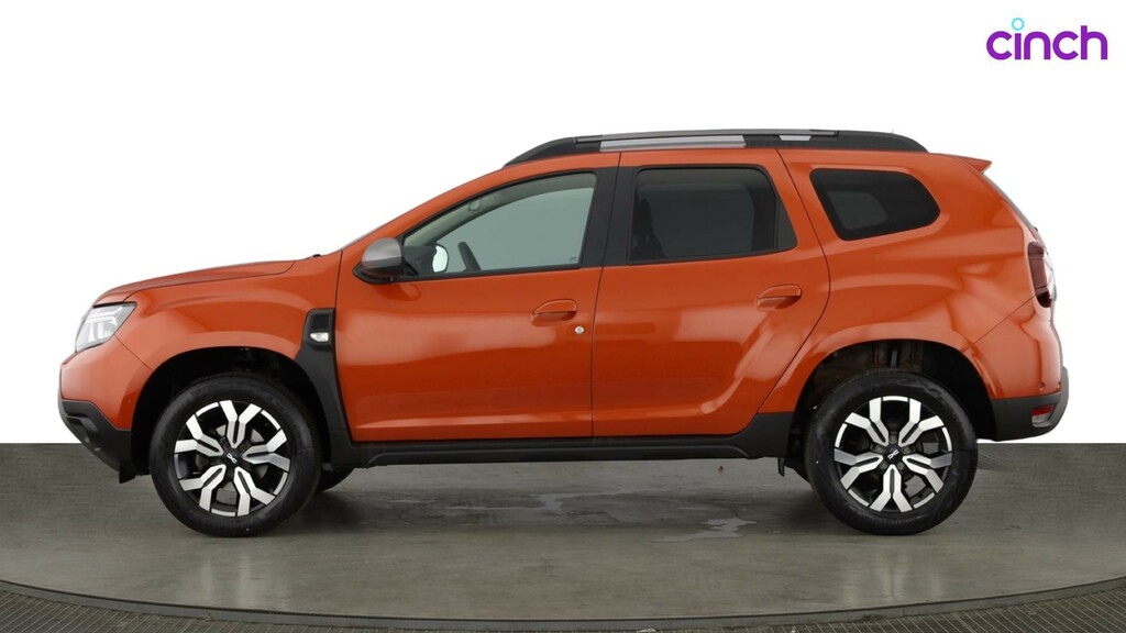 Dacia Duster 1.0 Tce Expression Suv Euro 6 S Grey #6