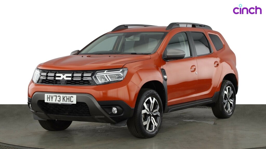 Dacia Duster 1.0 Tce Expression Suv Euro 6 S Grey #7