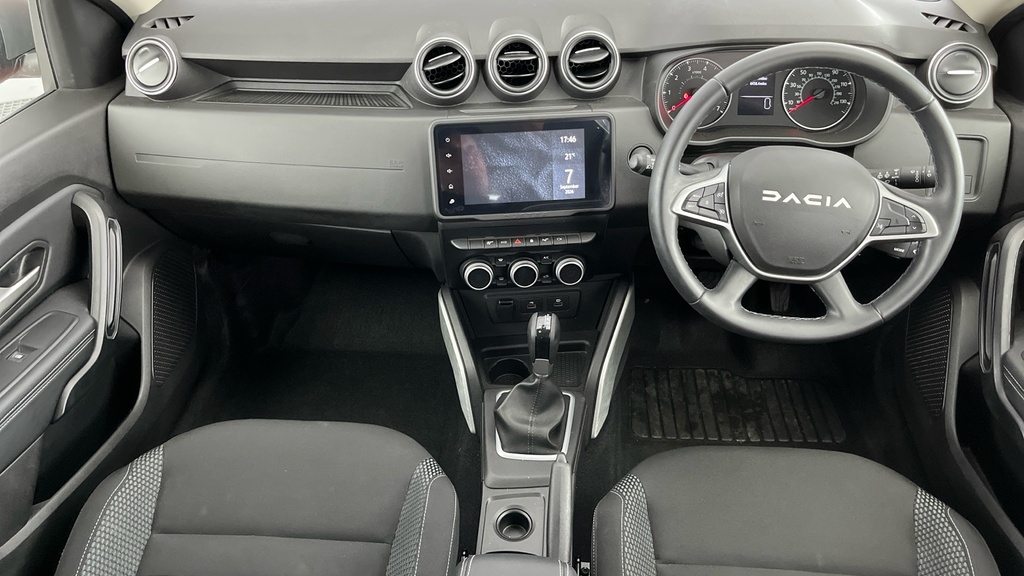 Dacia Duster 1.0 Tce Expression Suv Euro 6 S Grey #13