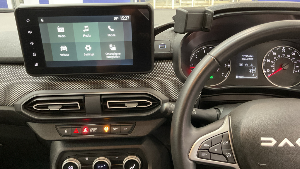 Dacia Jogger 1.0 Tce Extreme Se Euro 6 Ss  #17