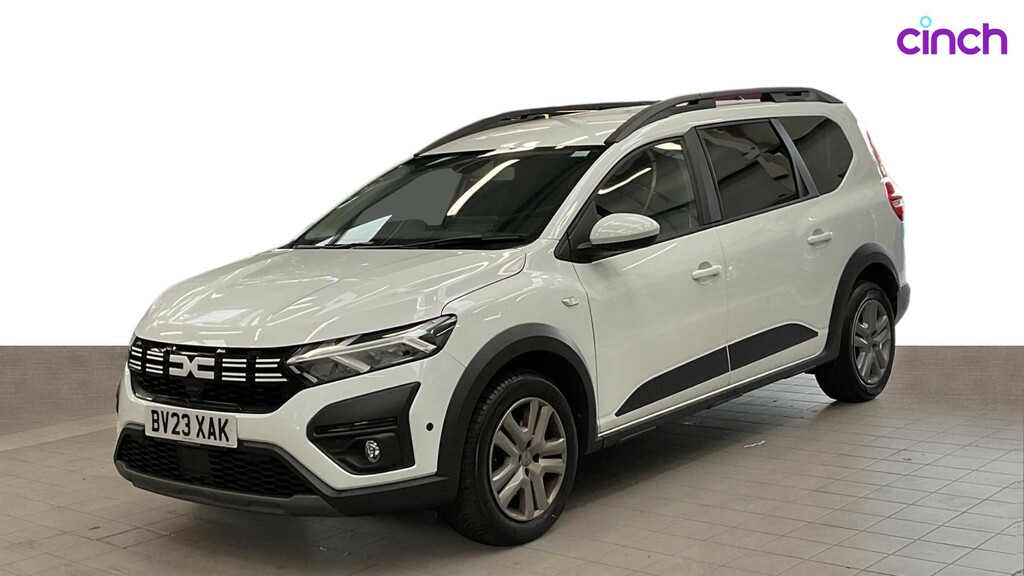 Dacia Jogger 1.0 Tce Extreme Se Euro 6 Ss  #7
