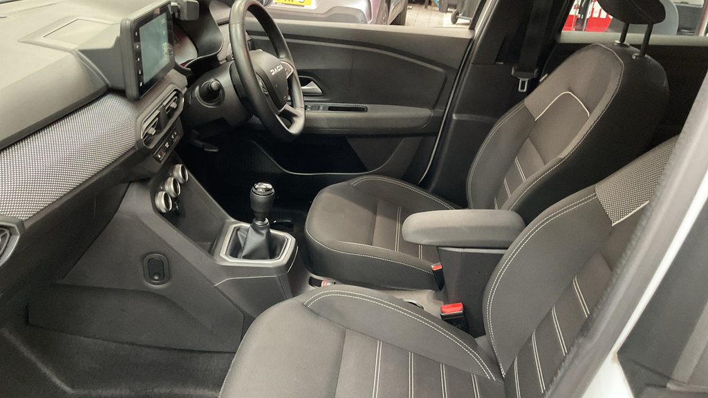 Dacia Jogger 1.0 Tce Extreme Se Euro 6 Ss  #10