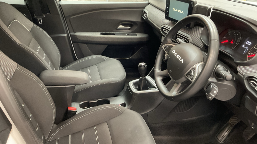 Dacia Jogger 1.0 Tce Extreme Se Euro 6 Ss  #9