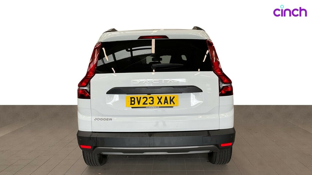 Dacia Jogger 1.0 Tce Extreme Se Euro 6 Ss  #4