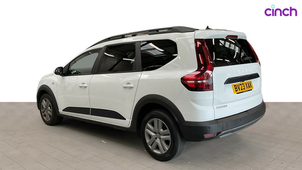 Dacia Jogger 1.0 Tce Extreme Se Euro 6 Ss  #5