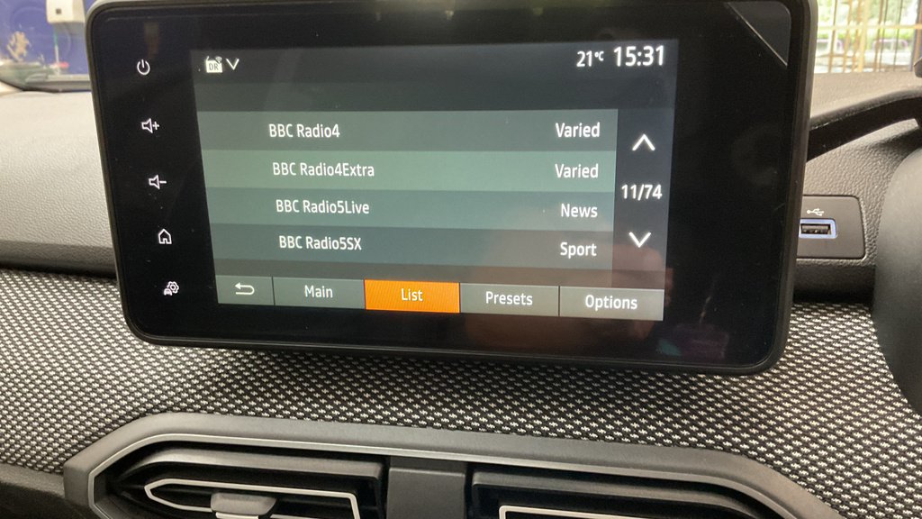 Dacia Jogger 1.0 Tce Extreme Se Euro 6 Ss  #12