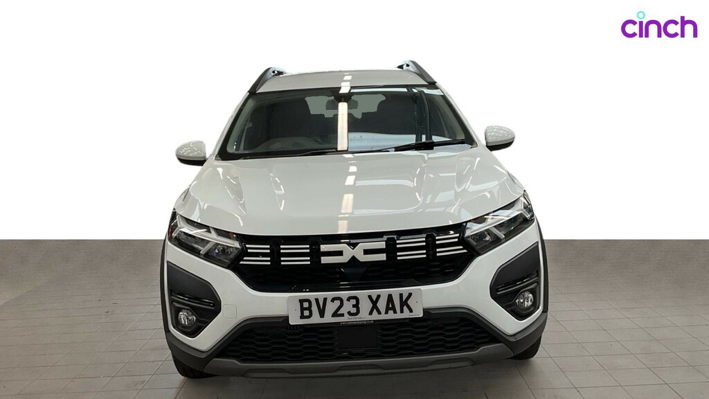 Dacia Jogger 1.0 Tce Extreme Se Euro 6 Ss  #8