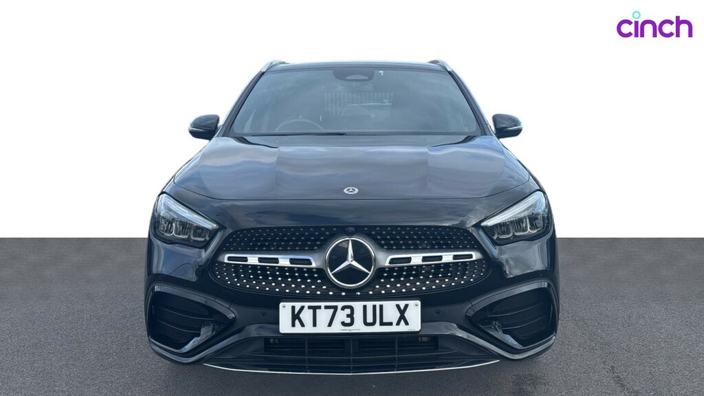 Mercedes-Benz GLA Class Gla 200 Amg Line Executive Grey #8