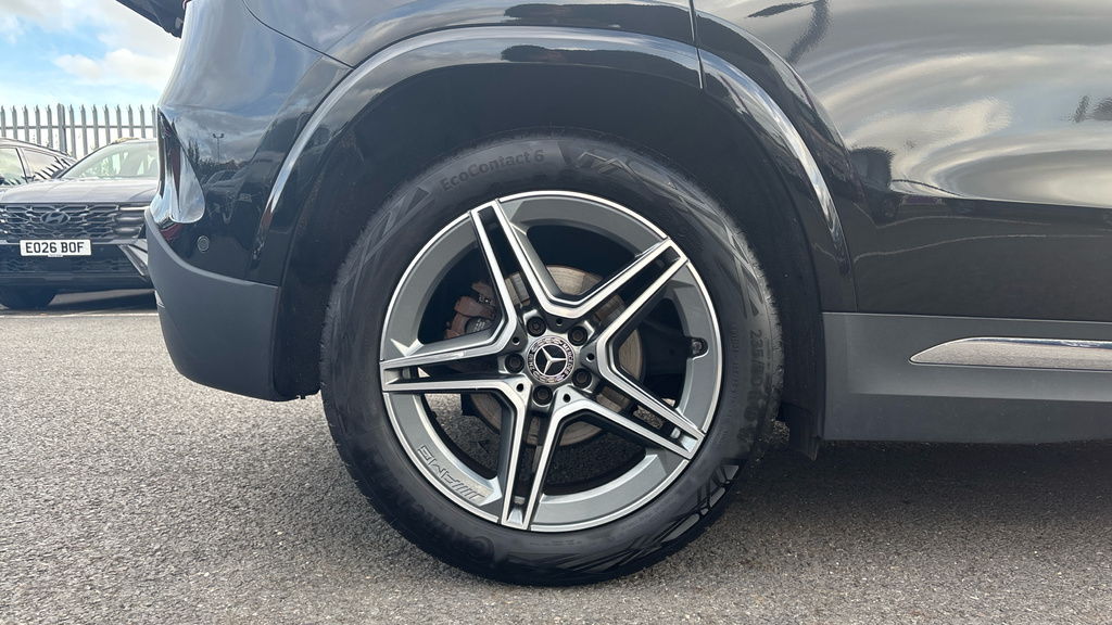 Mercedes-Benz GLA Class Gla 200 Amg Line Executive Grey #19