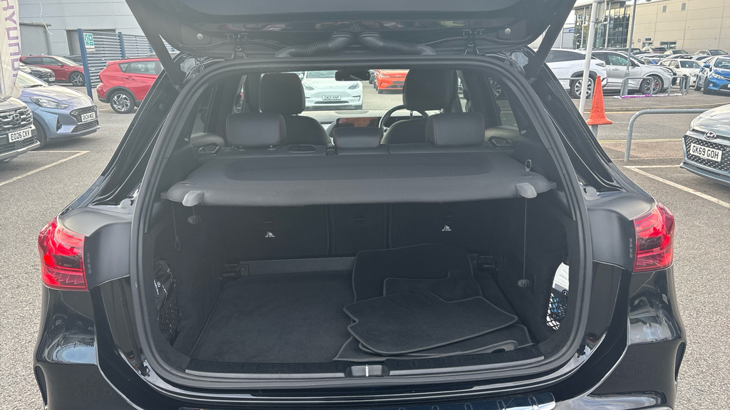 Mercedes-Benz GLA Class Gla 200 Amg Line Executive Grey #15