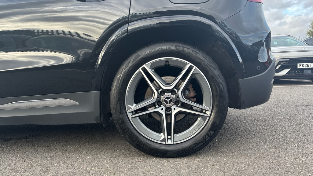 Mercedes-Benz GLA Class Gla 200 Amg Line Executive Grey #18