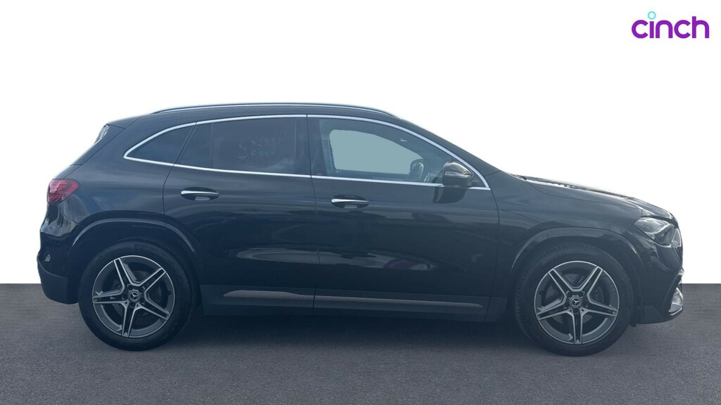 Mercedes-Benz GLA Class Gla 200 Amg Line Executive Grey #2
