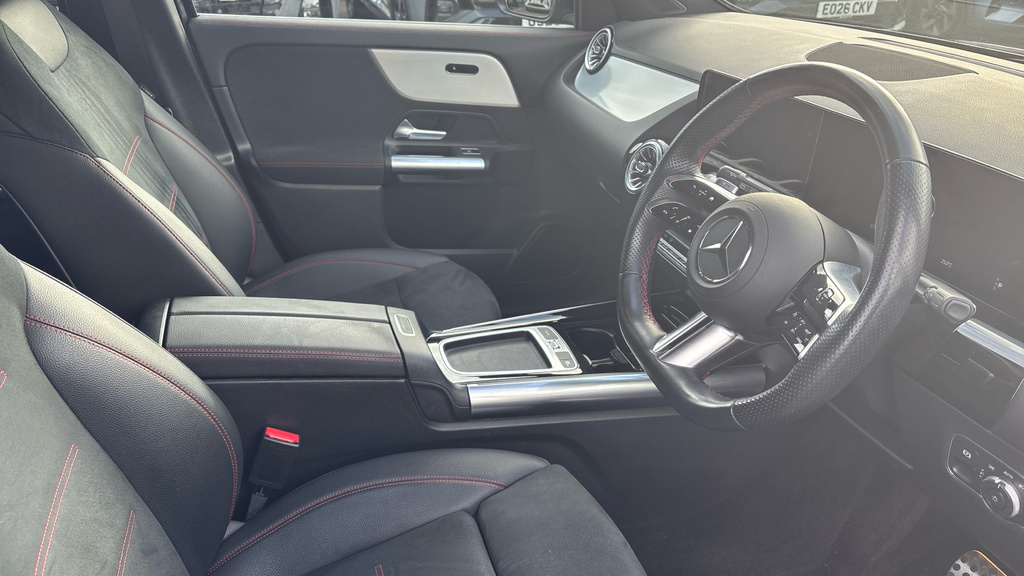 Mercedes-Benz GLA Class Gla 200 Amg Line Executive Grey #9