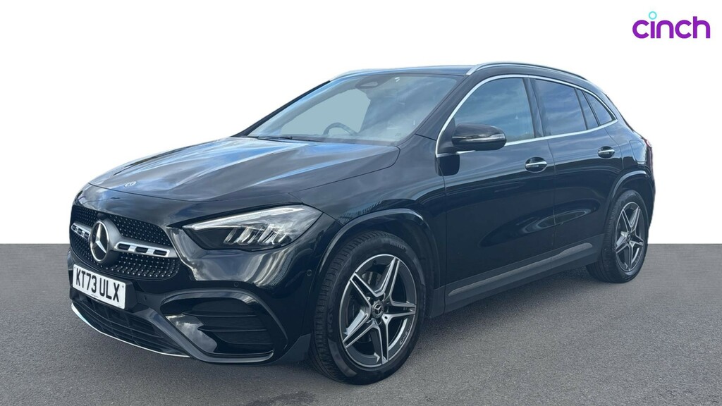 Mercedes-Benz GLA Class Gla 200 Amg Line Executive Grey #7