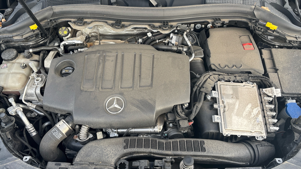 Mercedes-Benz GLA Class Gla 200 Amg Line Executive Grey #16