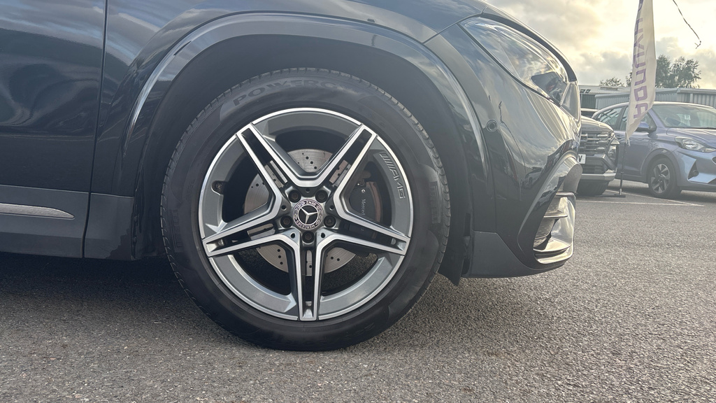 Mercedes-Benz GLA Class Gla 200 Amg Line Executive Grey #20