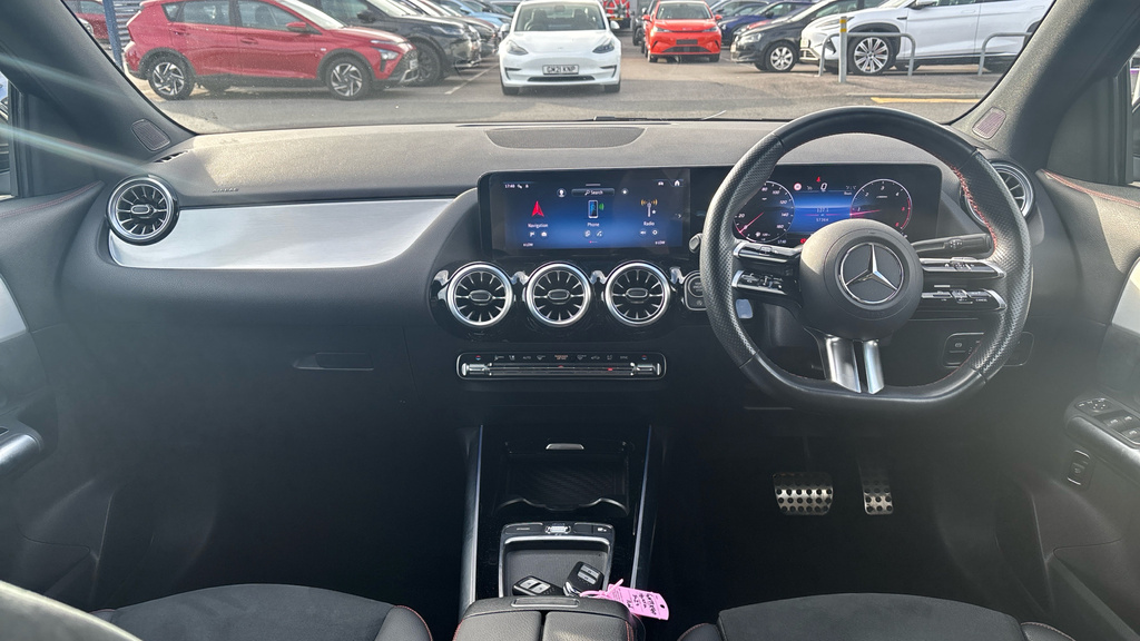 Mercedes-Benz GLA Class Gla 200 Amg Line Executive Grey #11