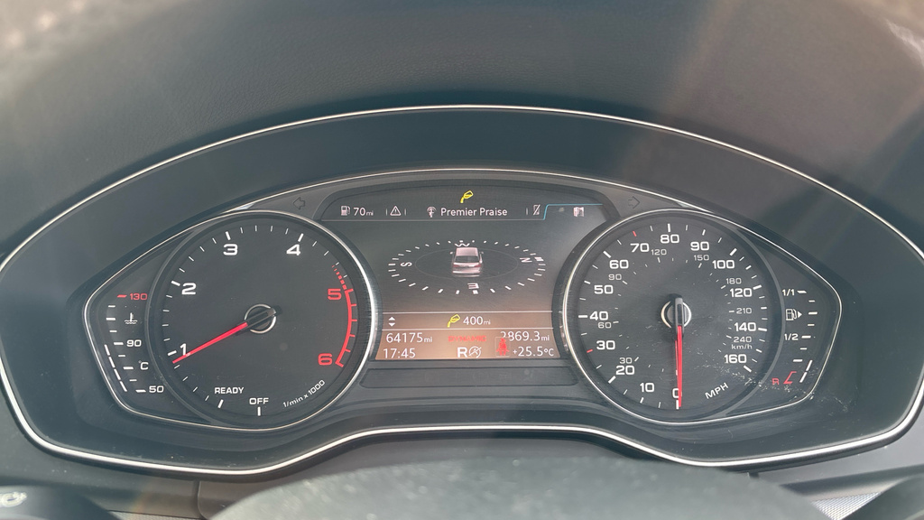 Audi Q5 45 Tfsi Quattro S Line S Tronic Tech Pack Black #13