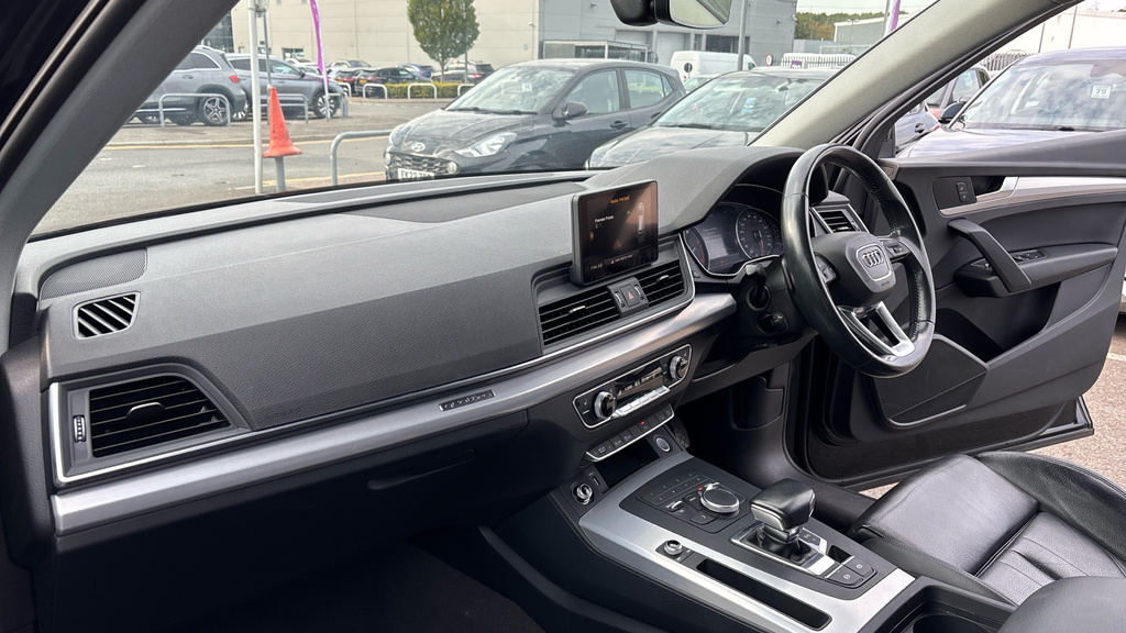 Audi Q5 45 Tfsi Quattro S Line S Tronic Tech Pack Black #10