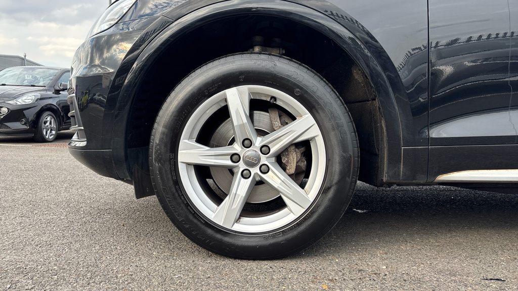 Audi Q5 45 Tfsi Quattro S Line S Tronic Tech Pack Black #19