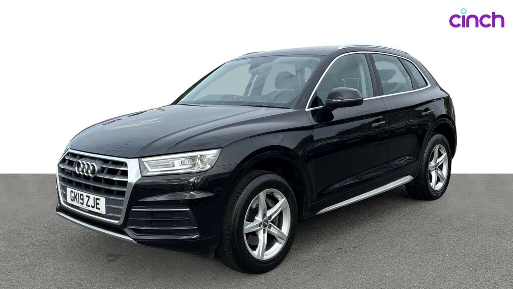 Audi Q5 45 Tfsi Quattro S Line S Tronic Tech Pack Black #7