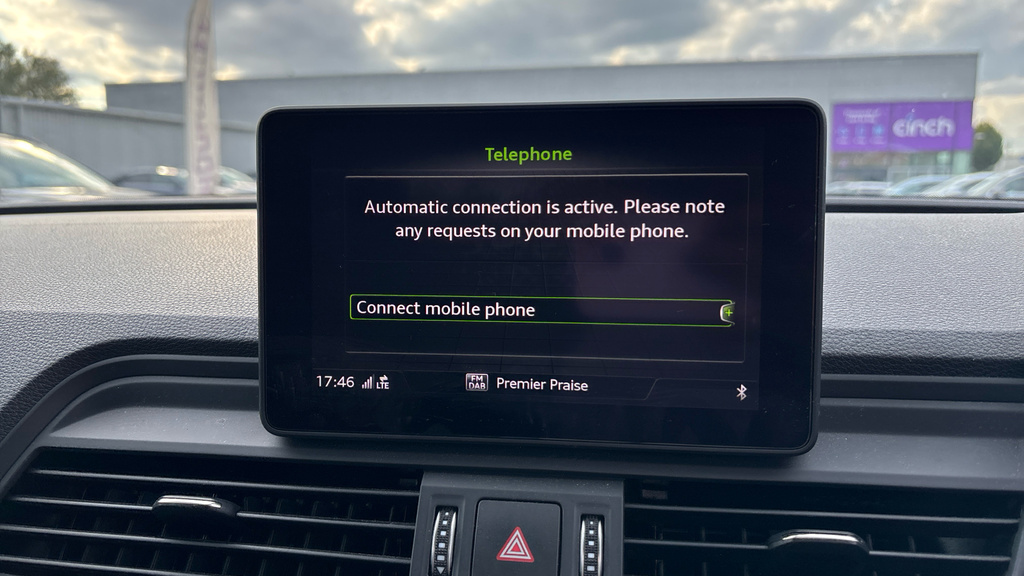 Audi Q5 45 Tfsi Quattro S Line S Tronic Tech Pack Black #36